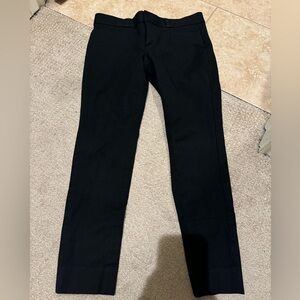 Banana Republic black dress pants 0 Petite